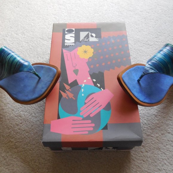 Art Effects "Tanya" Ocean Size 8 - Picture 3 of 5